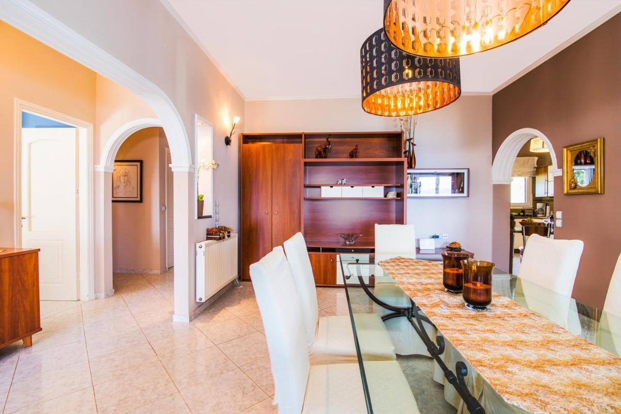 Villa Sea View Estate Helios Perama  Exterior foto