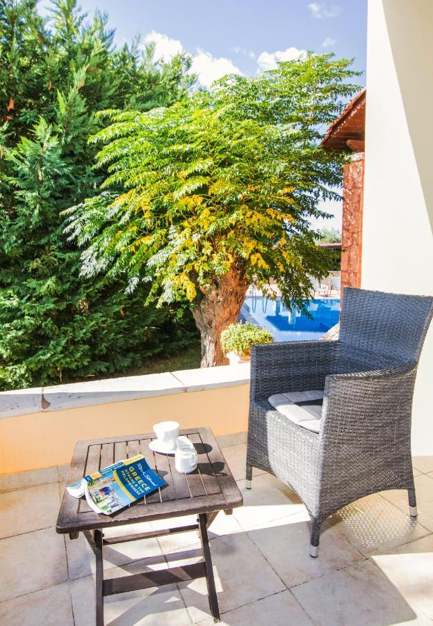 Villa Sea View Estate Helios Perama  Exterior foto